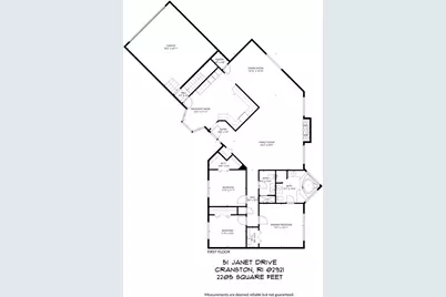 51 Janet Drive, Cranston, RI 02921 - Photo 4