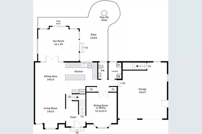 33 Old Meadow Lane, Cumberland, RI 02864 - Photo 2