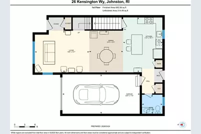 26 Kensington Way, Johnston, RI 02919 - Photo 34