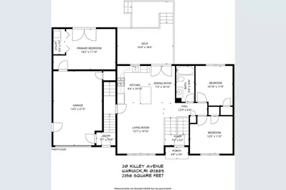 20 Killey Avenue, Warwick, RI 02889 - Photo 40