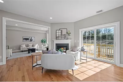 2 Old County Village Road #B, Smithfield, RI 02917 - Photo 4