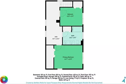 111 Beechcrest Street, Warwick, RI 02888 - Photo 32