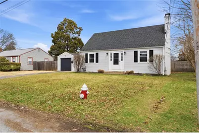 136 Missouri Drive, Warwick, RI 02886 - Photo 1