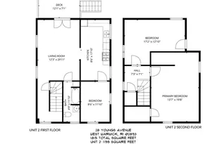 28 Youngs Ave, West Warwick, RI 02893 - Photo 12