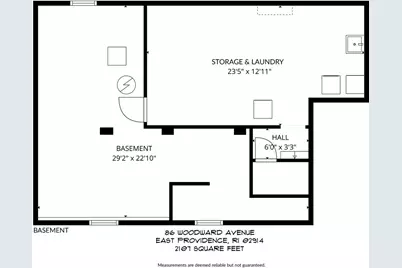86 Woodward Avenue, East Providence, RI 02914 - Photo 32