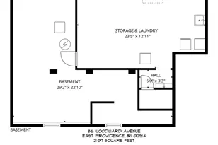 86 Woodward Ave, East Providence, RI 02914 - Photo 32