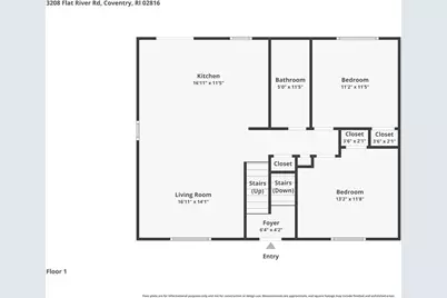 3208 Flat River Road, Coventry, RI 02816 - Photo 32