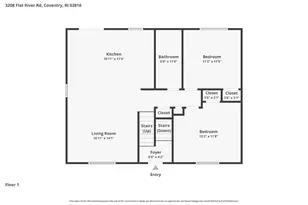 3208 Flat River Rd, Coventry, RI 02816 - Photo 32