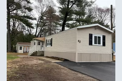 42 Maplewood Drive, Burrillville, RI 02839 - Photo 1