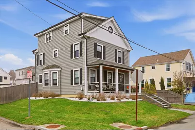 23 Clinton Street, Newport, RI 02840 - Photo 1