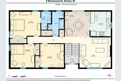 8 Birchwood Drive, Bristol, RI 02809 - Photo 44