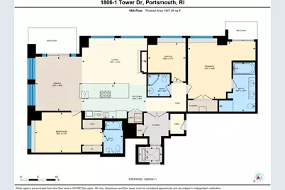 1 Tower Drive #1806, Portsmouth, RI 02871 - Photo 48