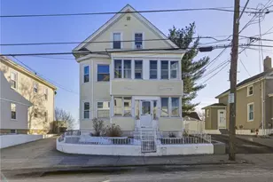 60 Hendricks St, Central Falls, RI 02863 - Photo 2