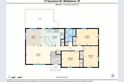 37 Squantum Drive, Middletown, RI 02842 - Photo 32