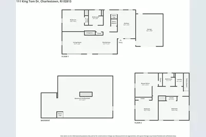 111 King Tom Drive, Charlestown, RI 02813 - Photo 46