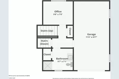 99 Terrace Drive, East Greenwich, RI 02818 - Photo 48