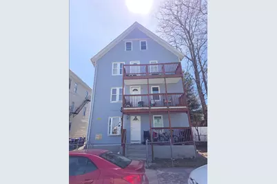 156 Lincoln Avenue, Central Falls, RI 02863 - Photo 1