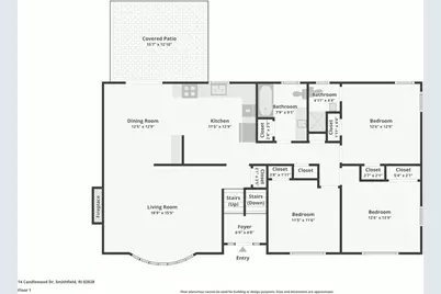 14 Candlewood Drive, Smithfield, RI 02828 - Photo 46