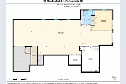 99 Meadowlark Lane, Portsmouth, RI 02871 - Photo 50