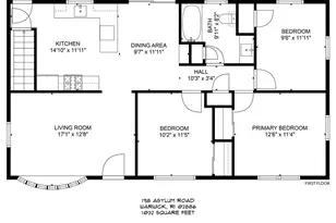 198 Asylum Rd, Warwick, RI 02886 - Photo 4