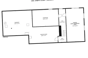 100 Joseph Ct, Warwick, RI 02886 - Photo 44