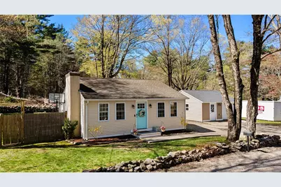410 Field Hill Road, Scituate, RI 02815 - Photo 2