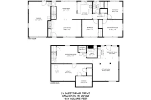 29 Sweetbriar Dr, Cranston, RI 02920 - Photo 38