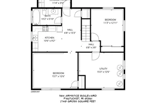 584 Armistice Blvd, Pawtucket, RI 02861 - Photo 18