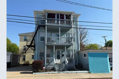 398 Willow Street, Woonsocket, RI 02895 - Photo 4