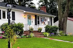 14 Woodhill Dr, Cranston, RI 02920 - Photo 46