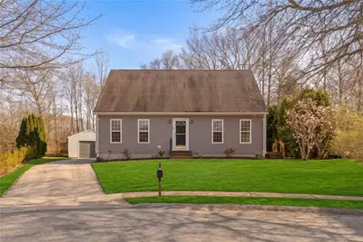 4 Sandy Bottom Shores Drive, South Kingstown, RI 02879 - Photo 1