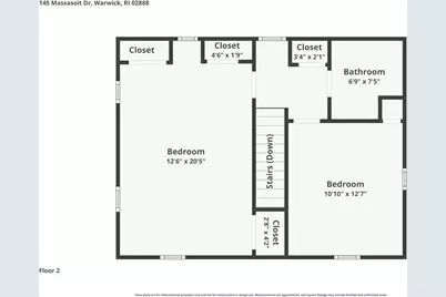145 Massasoit Drive, Warwick, RI 02888 - Photo 50