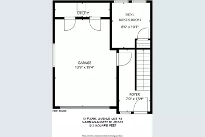 12 Park Avenue #3, Narragansett, RI 02882 - Photo 4