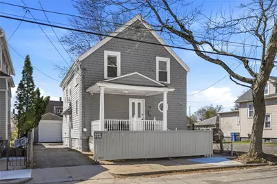 308 Smith Street, Cranston, RI 02905 - Photo 1