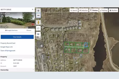 0 Betty Drive, Narragansett, RI 02882 - Photo 2
