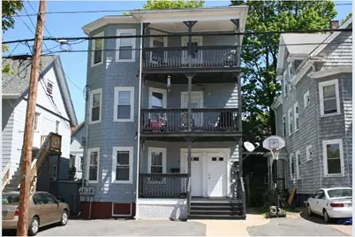 25 4th Street, Attleboro, MA 02703 - Photo 1
