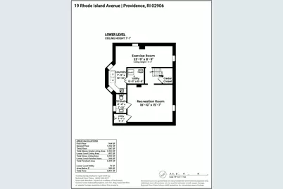 19 Rhode Island Avenue, Providence, RI 02906 - Photo 50