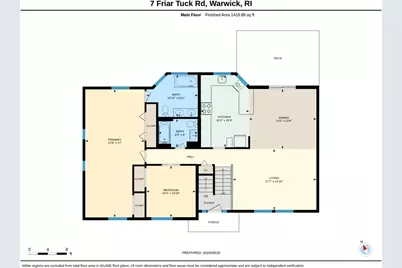 7 Friar Tuck Road, Warwick, RI 02886 - Photo 48