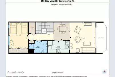 150 Bay View Drive #11, Jamestown, RI 02835 - Photo 16