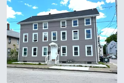 50 Garfield Street, Central Falls, RI 02863 - Photo 1