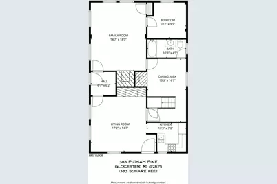 383 Putnam Pike, Glocester, RI 02829 - Photo 42