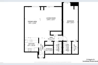 15 Higgins Street #109, Smithfield, RI 02917 - Photo 24