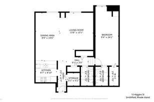 15 Higgins St, Smithfield, RI 02917 - Photo 24