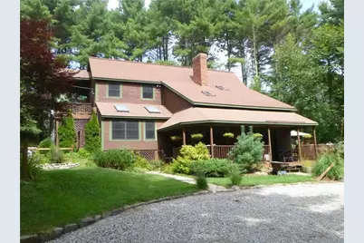 115 Jackson Schoolhouse Road, Glocester, RI 02814 - Photo 1