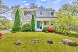 393 Slocum Rd, Exeter, RI 02874 - Photo 1