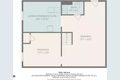 31 Beverly Circle, Smithfield, RI 02828 - Photo 48