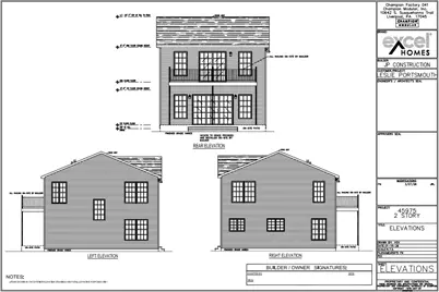 0 Summit Road, Portsmouth, RI 02871 - Photo 2