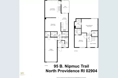 95 Nipmuc Trail #B, North Providence, RI 02904 - Photo 2
