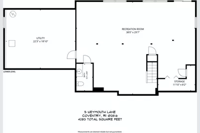 5 Weymouth Lane, Coventry, RI 02816 - Photo 50
