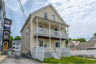 32 Vine Street, Woonsocket, RI 02895 - Photo 6
